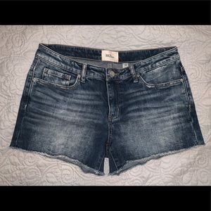 BKE jean shorts Size 28